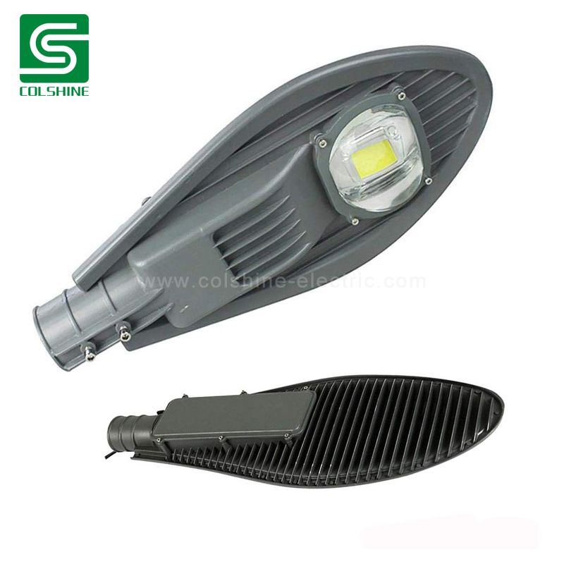 AC85-277V Commercial 50w LED Street Lights